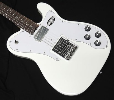 SCHECTER JOL Series テレキャスター　ホワイト SCHECTER OL-PT-CTM WHT R Schecter Telecaster Custom Type Electric