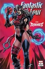 Fantastic Four #6 J. Scott Campbell Invisible Woman Cover | Marvel Comics (0009)