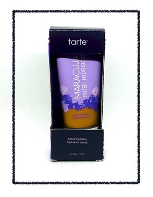 Tarte - Maracuja Tinted Hydrator Moisturizer - 40N Tan Neutral - BNIB -Full Size