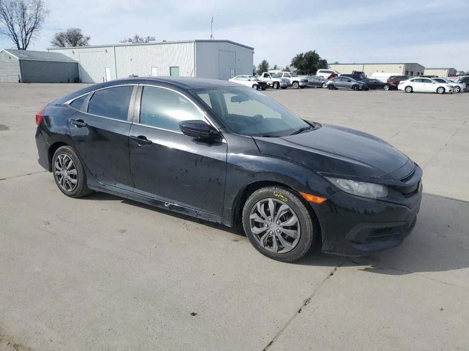 PASSANGER DASH AIR BAG 78050TGGA01 2017-2021 HONDA CIVIC Foto 4 de 4