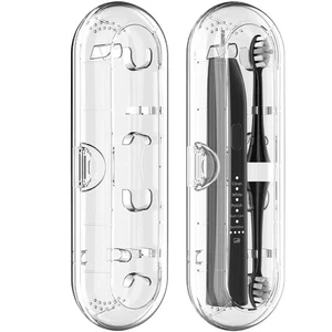 Electric Toothbrush Travel Case for Philips Sonicare, Oral B and Most Other New