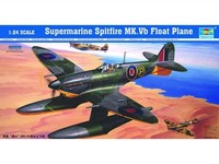 Supermarine Spitfire Mk. Vb Wasserflugzeug / 1:24 - Trumpeter / 02404
