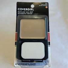 CoverGirl Outlast All-Day Ultimate Finish 3in1 Foundation -425 Buff Beige-0.04oz