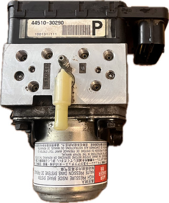    2007-2011 Toyota Camry Hybrid ABS Hydraulic Brake Pump OEM