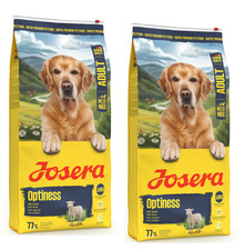 2x12,5kg Josera Emotion Optiness Hundefutter ***TOP PREIS***