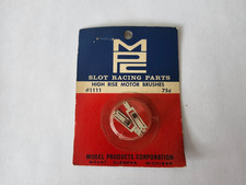 VINTAGE MPC HIGH RISE MOTOR BRUSHES 1111 OLD STORE STOCK