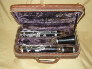 SELMER Paris Clarinet | eBay