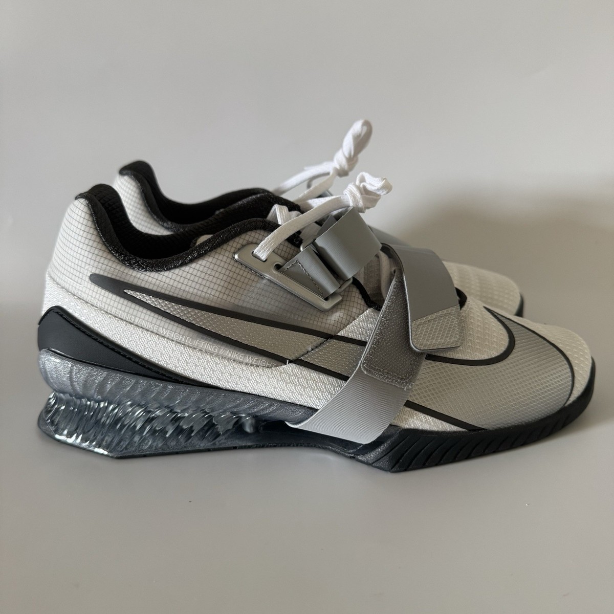 NIKE ロマレオス4 Romaleos 26.5 NIKE ロマレオス4（26.5cm）
