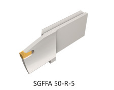 1 PCS  ORIGINAL  INSERTS       ‎SGFFA 50-R-5