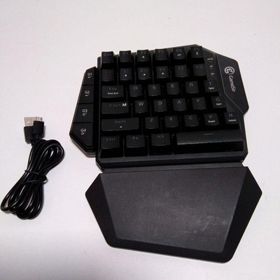 911 GameSir VX AimSwitch gaming keyboard #146c96