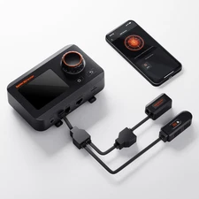 GGS Controller Kits, Smart Environmental Controller, Temp Humid Light Sensor and