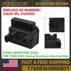 Ignition Coil For Harley Davidson Electra Glide Classic EFI FLHTCI FLHT 99-2001