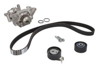 Wasserpumpe + Zahnriemensatz Hepu PK08971