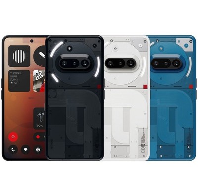Nothing Phone 3A 128GB 8GB RAM A059 (FACTORY UNLOCKED) 6.77