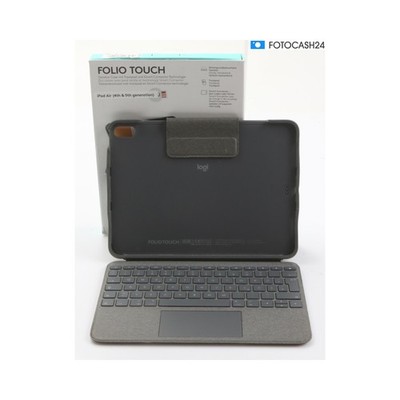 Logitech Folio Touch for iPad Air 4th & 5th generation + Defekt (286698)
