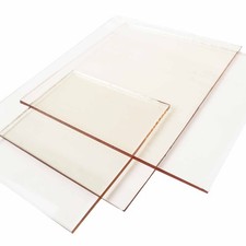 EFEL Replacement Stove Glass Heat Resistant Ceramic - Various Efel Stove Models