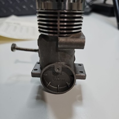 ENYA 35 エンジン MODEL5224 塩谷製作所 2サイクル 素敵でユニークな ENYA 35 2サイクル 塩谷製作所 MODEL5224