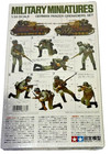 TAMIYA 1:35 SCALE MILITARY MINIATURES " GERMAN PANZER GRENADIERS SET " # 35061 — photo 2