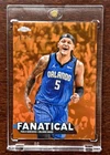 2025 Topps Chrome Update Paolo Banchero Base (RAW)