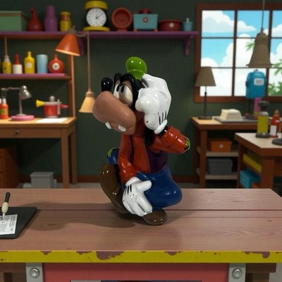 VTG Monogram International Inc Goofy Disney