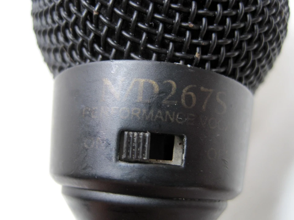 Set of 3 - Vintage Electro Voice N/D 267S and N/D 357SB Microphones - Image 3 of 4