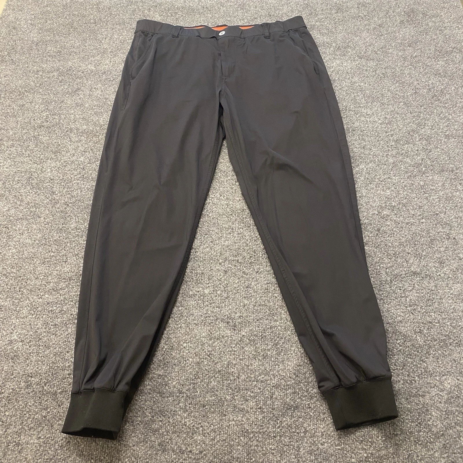 Redvanly Halliday Jogger Golf Pants Mens Size Large Stretch Performance Fabric