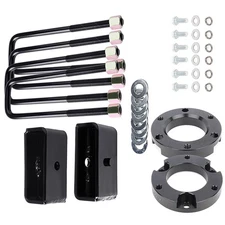 2" Front 2" Rear Leveling Lift Kit for 1995-2004 Toyota Tacoma 2WD 4WD 6 Lug