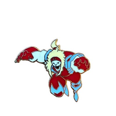 Marvel Comics Planet Studios Enamel Pins OMEGA RED 1992
