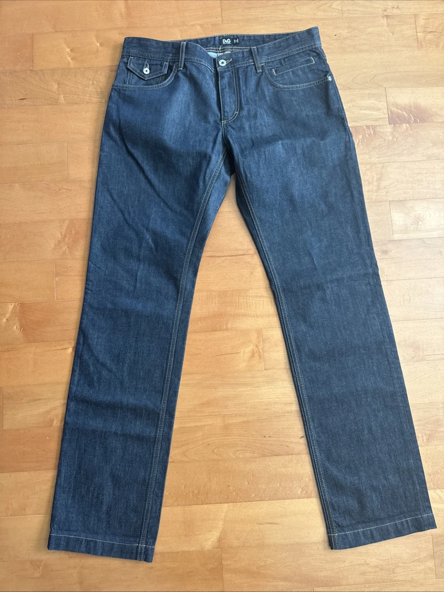 Dolce&Gabbana Regular 34 Size Jeans for Men for sale | eBay