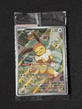 Pokémon TCG – Eevee 173 Black Star Promo - Pokemon Center Stamped (Sealed!!!)