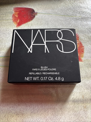 Nars Puder Rouge nachfüllbarer Farbton DOLCE VITA 4,8g Neu Original schneller Versand