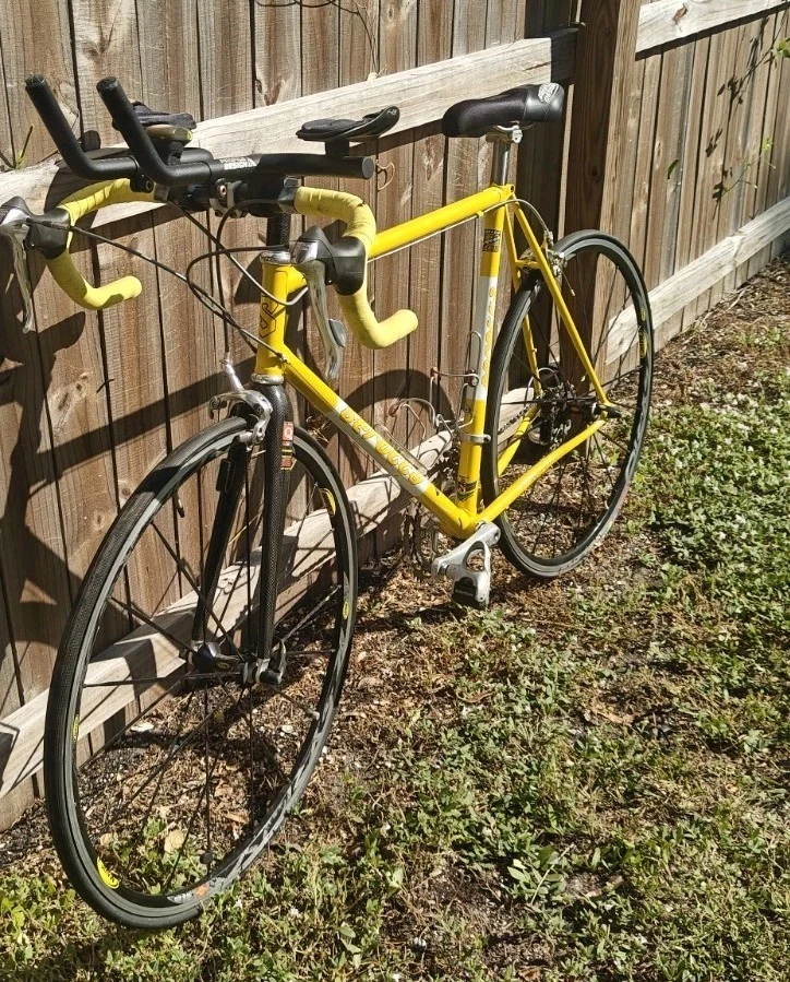 Bicicleta de carretera Serotta 55 cm 2014 Colorado III C3S, acero (construida en EE. UU.) Foto 3 de 4