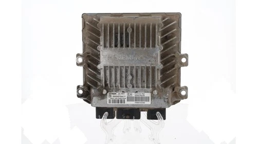 SW9657662380 Centralina Motore per PEUGEOT PARTNER (S2) Combi Plus 2002 1833540 - Foto 1 di 10