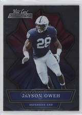 2021 Wild Card Alumination Odafe Oweh Jayson Oweh #ABC-31 Rookie RC 1a7j. rookie card picture