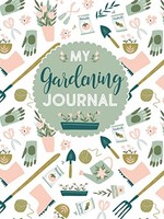 Editors Of Quiet Fox - My Gardening Journal - Paperback - G245Z