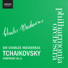 Pyotr Il'yich Tchaikovsky Tchaikovsky: Symphony No. 6 CD Album UK IMPORT
