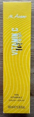 M. Asam VITAMIN C 10 % Intense Serum, 100 ml, NEU + OVP