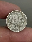 1931- S Buffalo Nickel