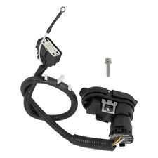 Trailer Tower Hitch Bar Wiring Harness For 2009-2014 Ford F-150 High Quality