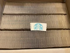 Starbucks Cup Sleeves, For 12/16/20 oz Hot Cups, Kraft, 1380/Carton Earthsleeve