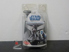 G1210 Star Wars The Clone Wars Commander Fox Super Target Exclusive 2008