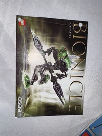 LEGO Bionicle 8589 INSTRUCTIONS ONLY