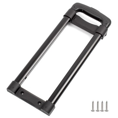 Telescoping Handle for Cooler, Compatible Approx. 16''L x 6''W x 2''H, Black 