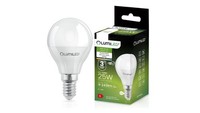 ŻAróWka LED E14 P40 2.5W = 25W 249Lm 4000K Neutralna 180 Lumiled Lumiled