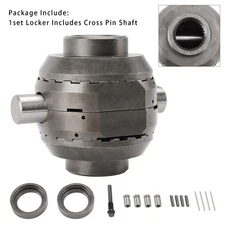 8.8 Inch Locker-10-Bolt31 Spline, Includes Cross Pin Shaft Fit For Ford