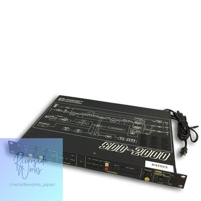KORG SDD-2000 Sampling Digital Delay AA5ND235406 f146