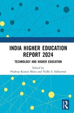 India Higher Education Report 2024: Technolog...