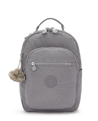 Kipling SEOUL S Small Rucksack - Inviting Grey UVP 88£