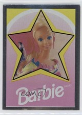 1992 Panini Barbie and Friends Stickers French Barbie PT1 0kb5