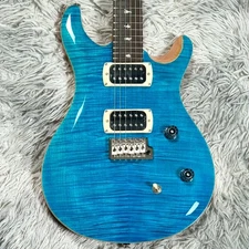 Paul Reed Smith PRS SE CE 24 Blue Matteo 12 16 updated